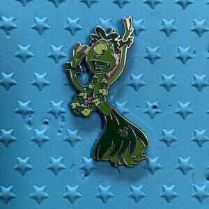 2025 Hidden Disney Wave B WDW Pin Green Pleakley